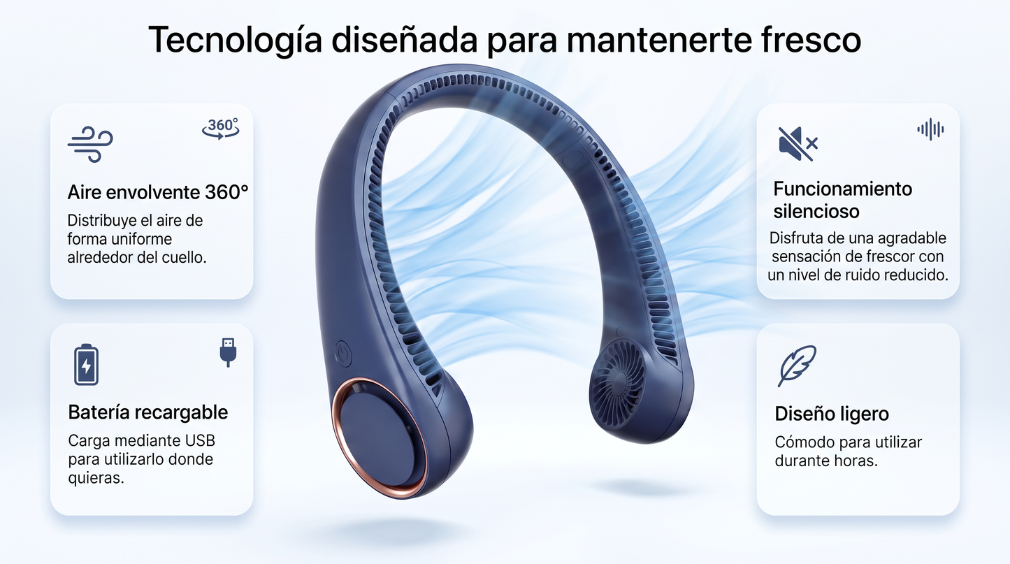 Airvix™ Breeze Pro